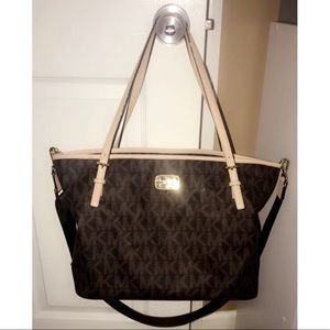 Michael Kors Diaper Bag